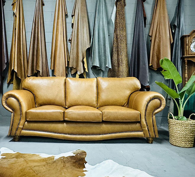 Serengeti Lounge Suite Wakefield Fine Furniture