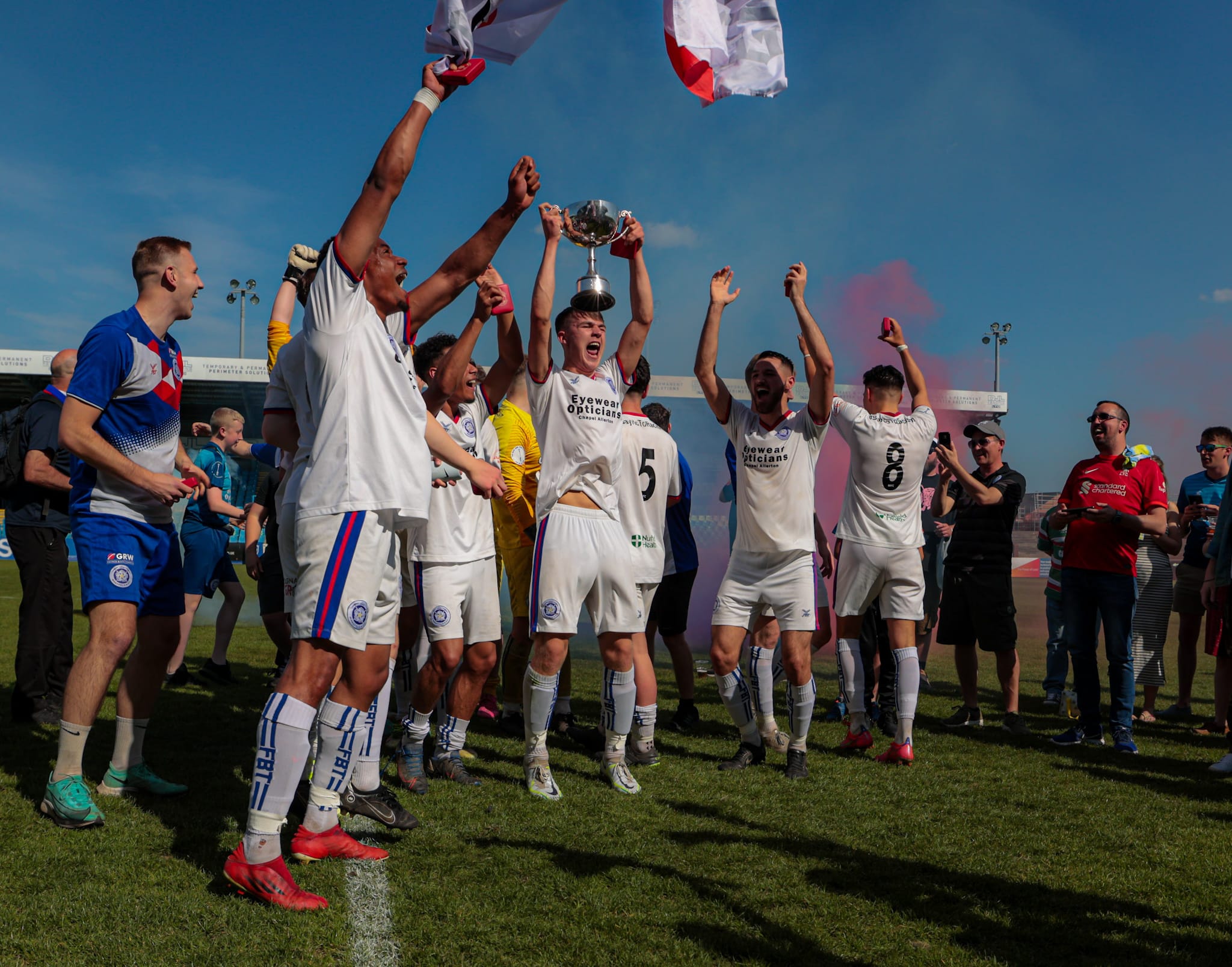 wakefieldafc.co.uk We are Wakefield AFC