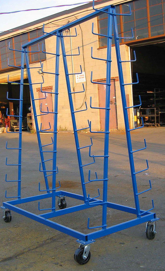 TreeType Extrusion & Frame Dolly Wakefield Equipment