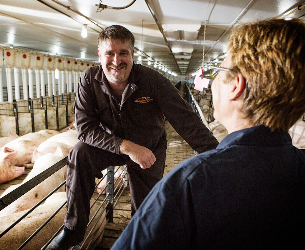 Wakefield Pork Cares Wakefield Pork