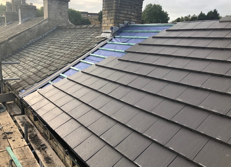 New Roofs Wakefield DPR Roofing Wakefield