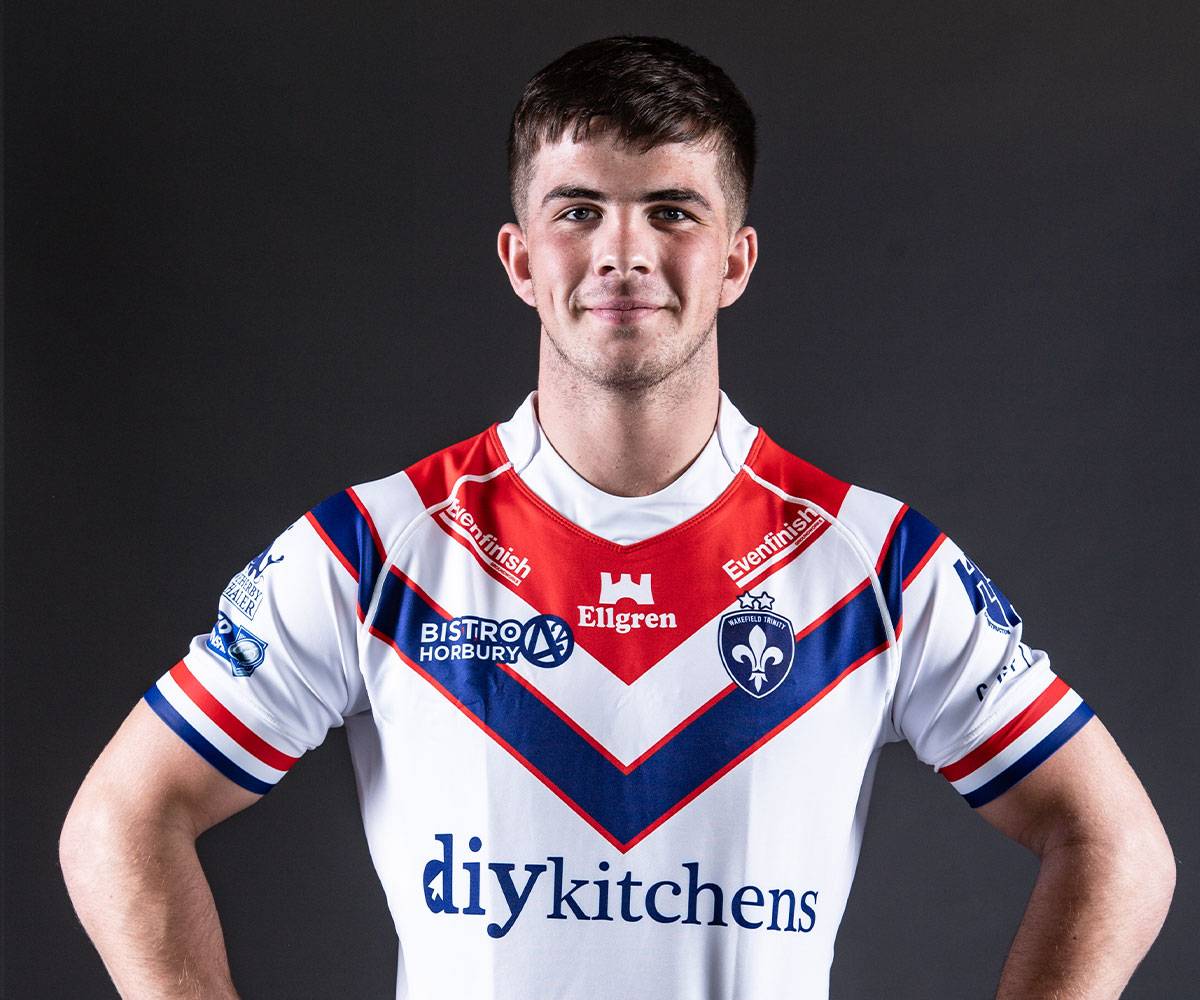 Ethan Wood Wakefield Trinity R.L.F.C