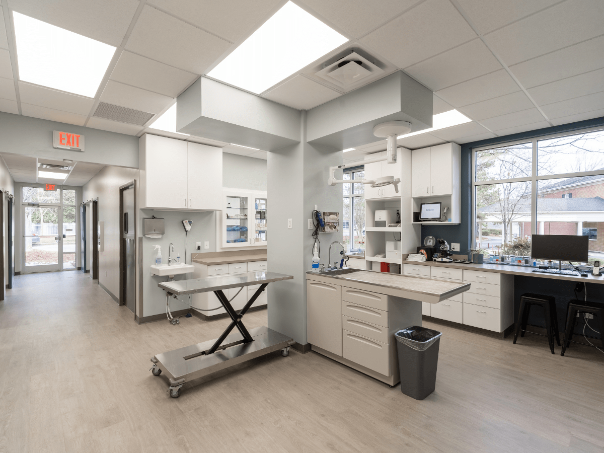 Best Vet Hospital In Raleigh, NC Wakefield Veterinary