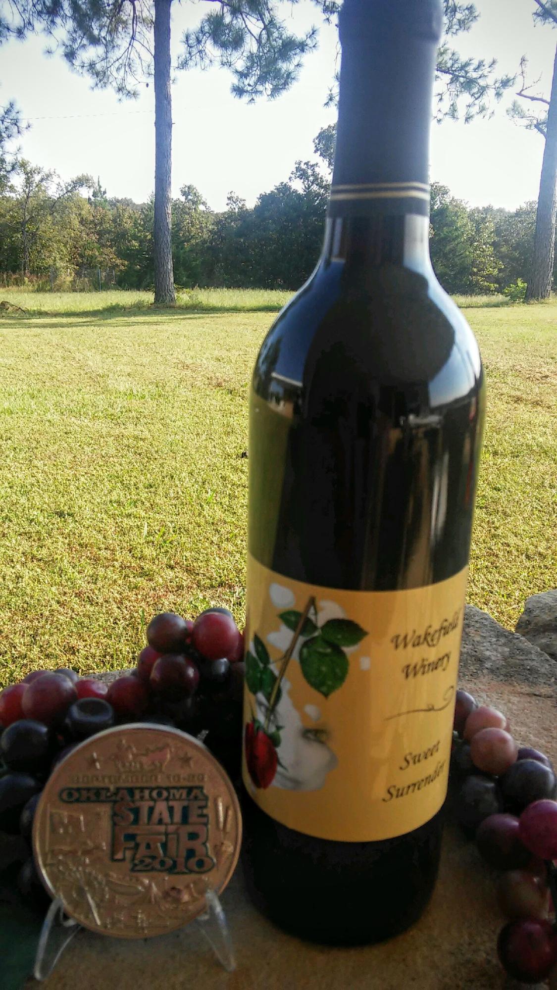 Winery Gerty, Oklahoma