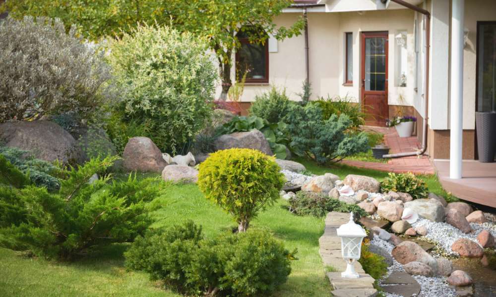 How To Clean Landscaping Rocks Wakeful Home