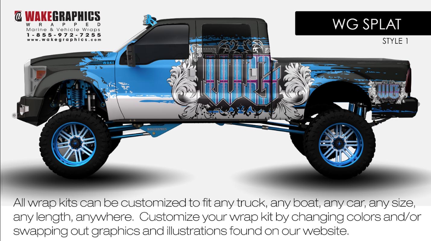 Diy Vehicle Wrap Kits US Night Vision KRYPTEK® Camo Vehicle Wrap