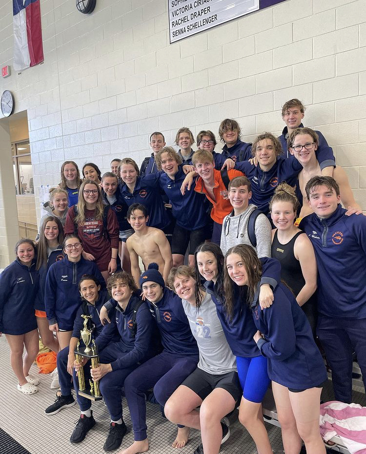 Wakeland Swim Dominates at the 5A TISCA Meet Wakeland Access