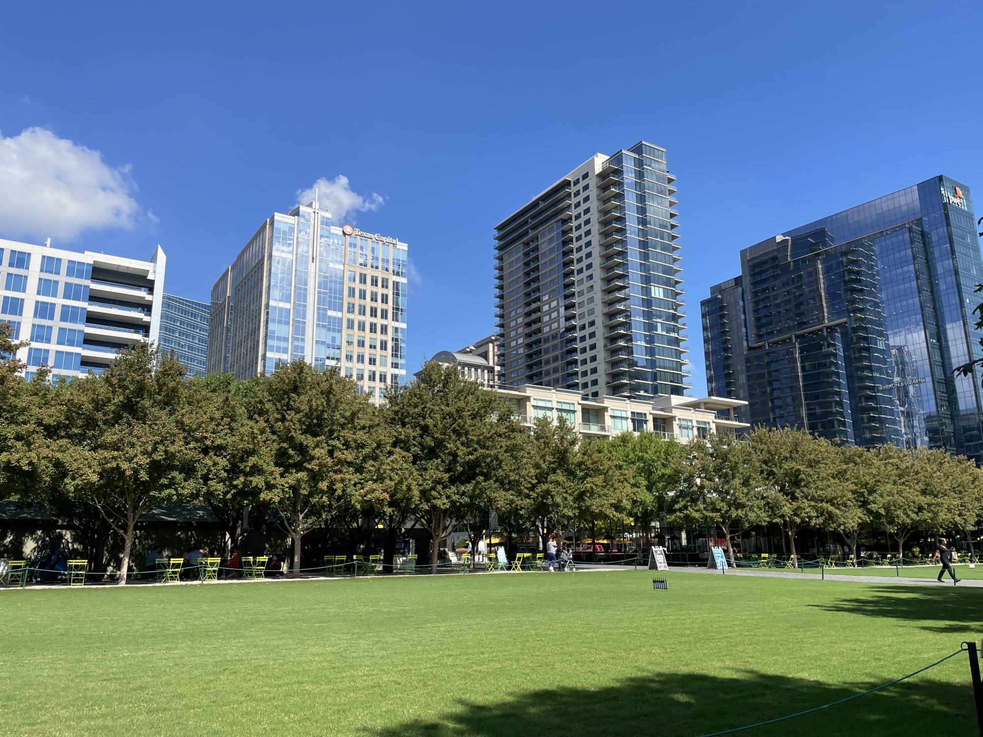 Let’s Head Off Campus Wakeland Access