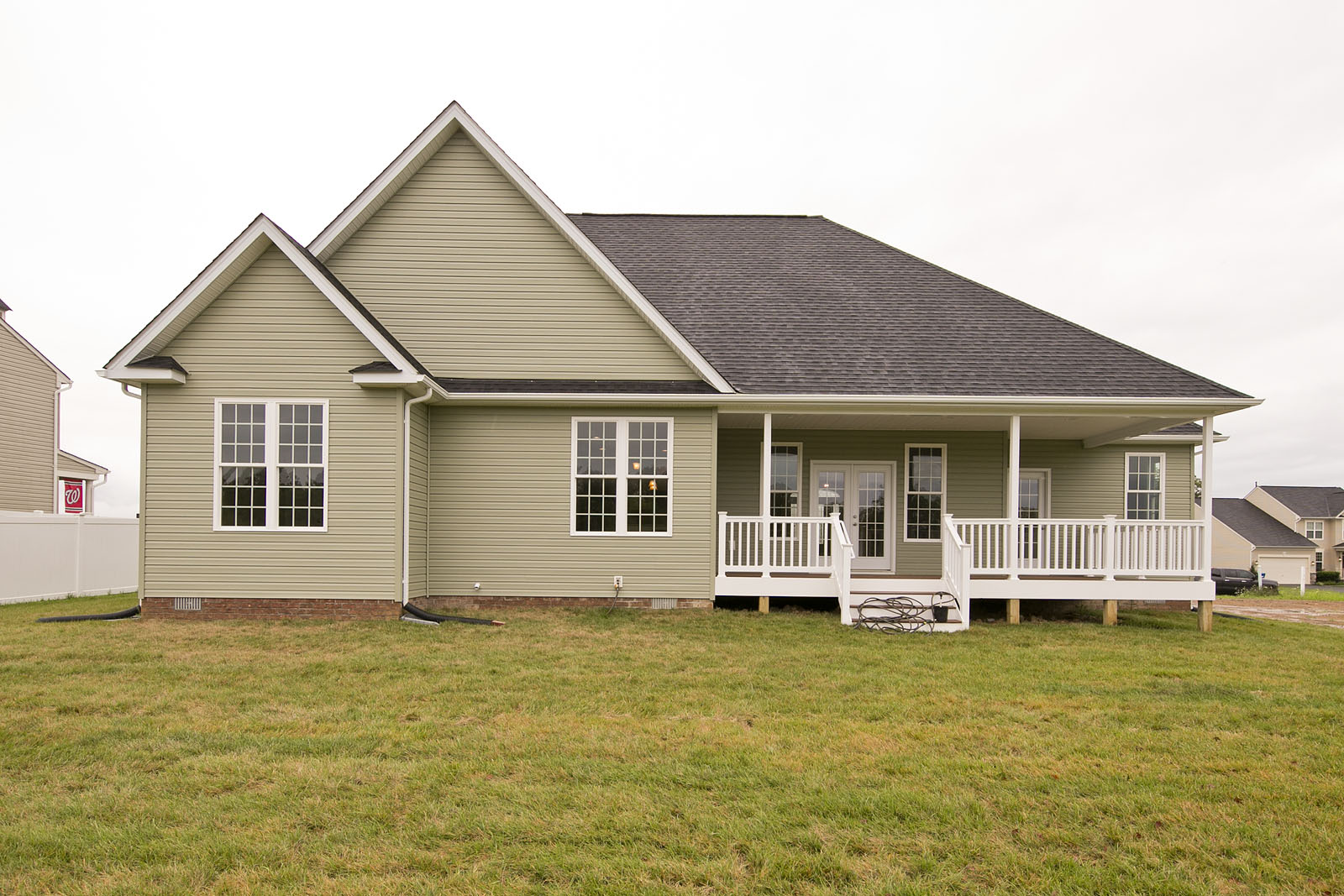 Lujack Wakeland Manor Inc