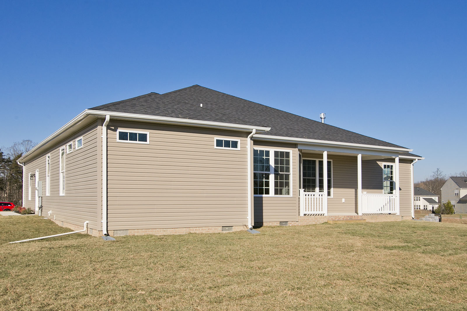 Larose Wakeland Manor Inc