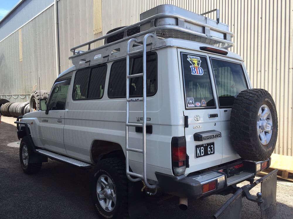 Aluminium Fabrication Wakemaker Marine