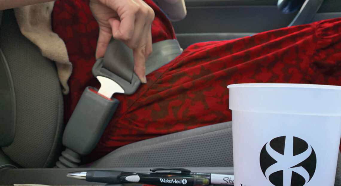 Buckle Up It’s Time to Talk about Seat Belt Safety. WakeMed Voices Blog