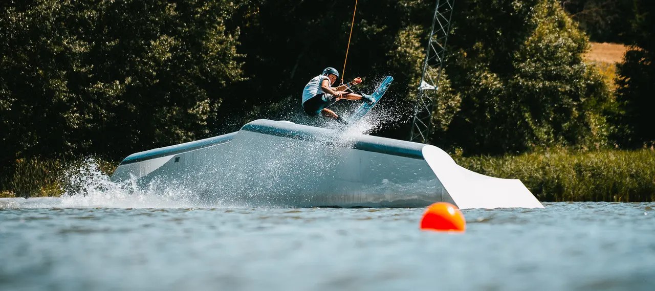 Wakeboard Events 2024 Deutschland Willkommen am WAKEPARK BROMBACHSEE!