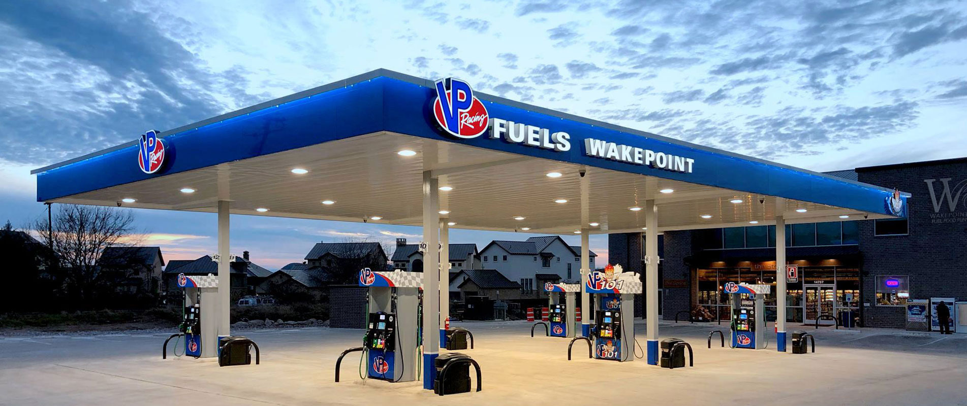 Best Fuel on the Lake Wakepoint Fuel & Convenience Store