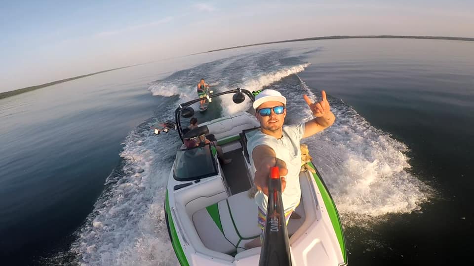 Sylvan Wake Sylvan Lake, Alberta WakeScout