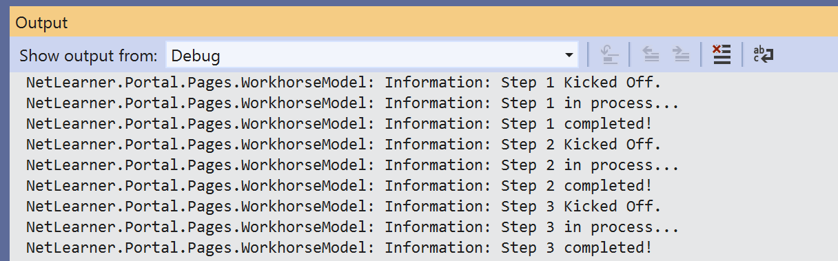 Logging in ASP Core 3.1 Wake Up And Code!