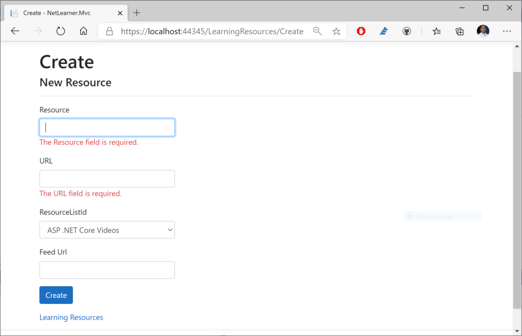 Validation in ASP Core 3.1 Wake Up And Code!