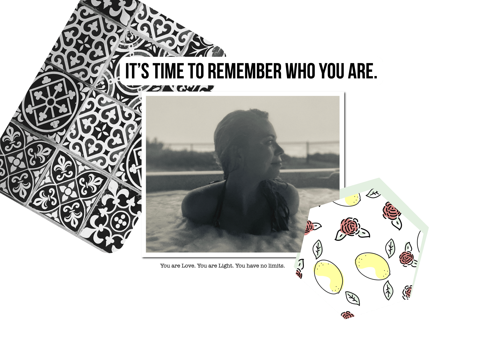 WAKE UP BABE It's Time To Remember Who You Are