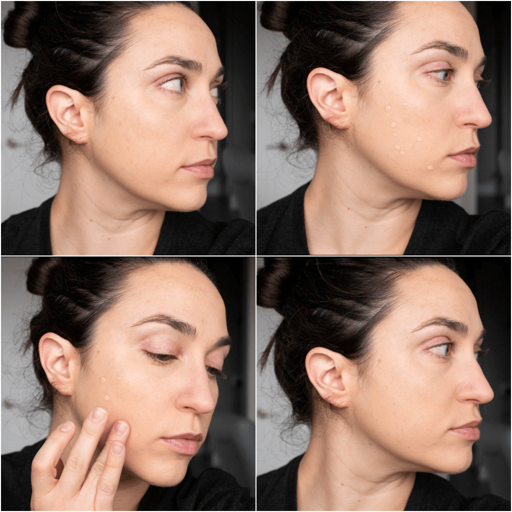 bendy avocado concealer