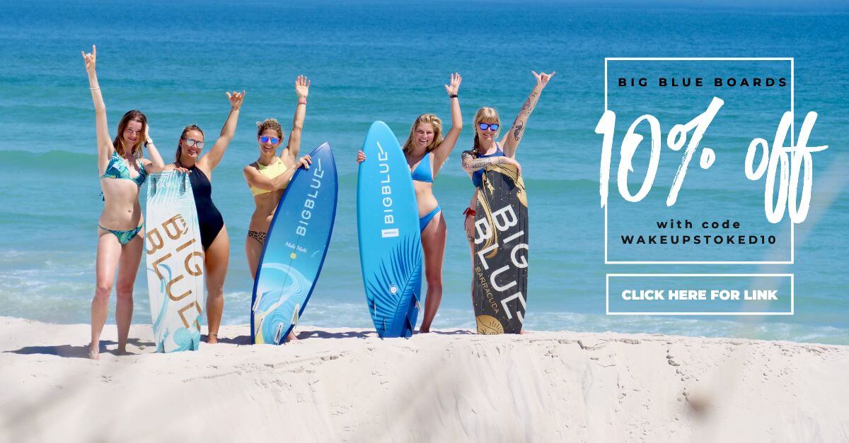 Discount Codes for Kitesurf Brands and Businesses