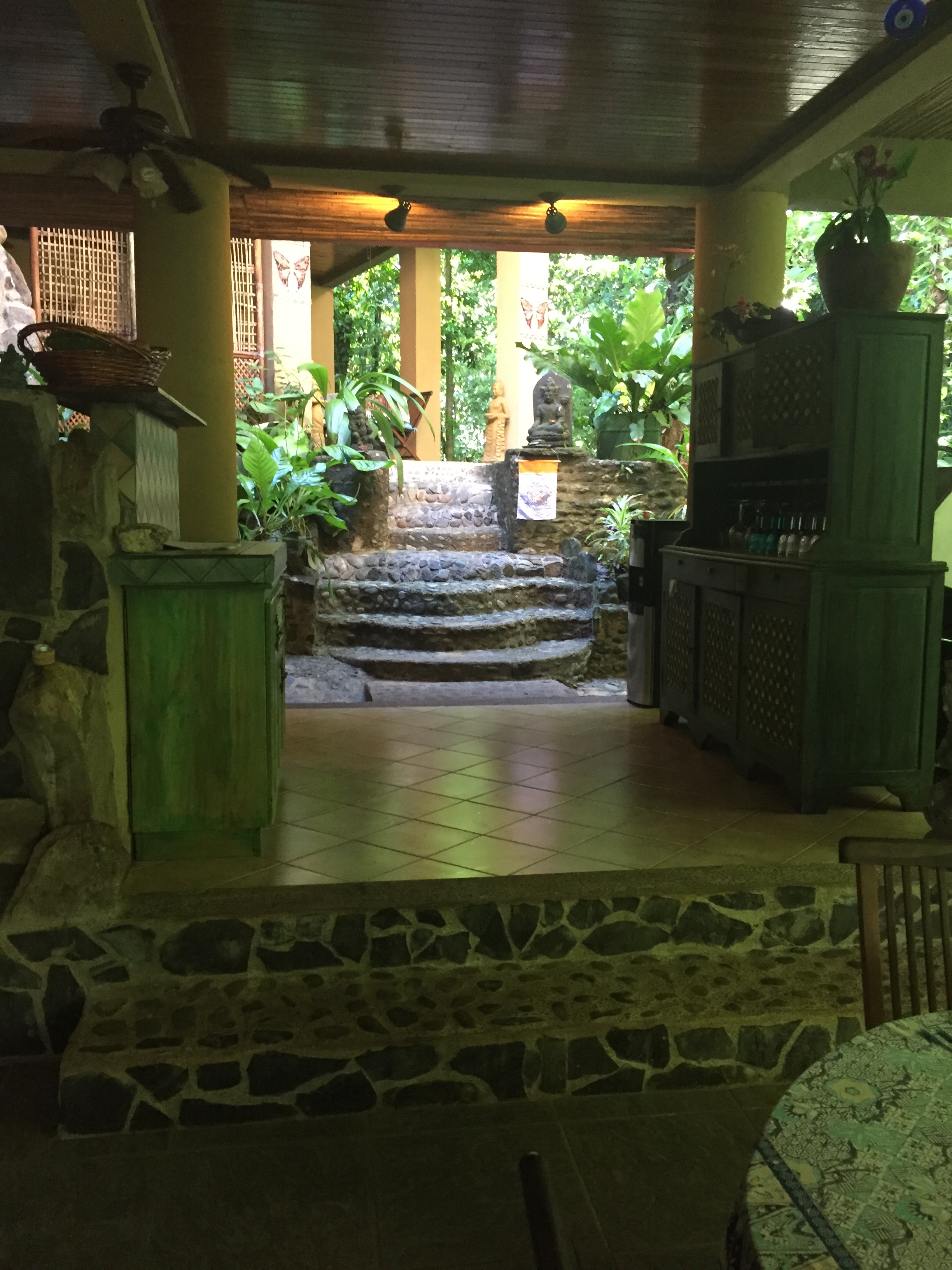 Costa Rica Jungle Waterfall Villas Retreat