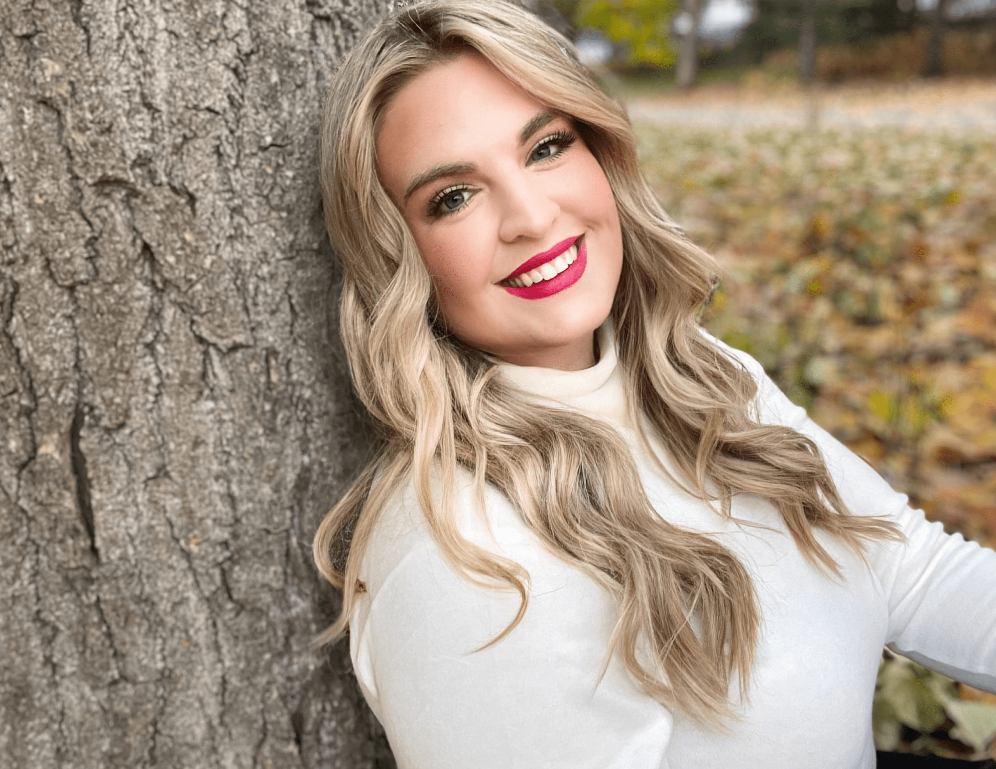 Founder of Fernweh Wellness Ashley Foster, Harborside Bath & Body