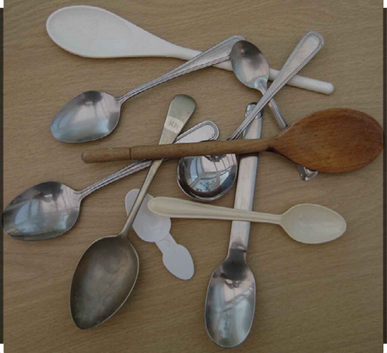 The symbolic meaning of Spoons Wakime Hauser's Blog