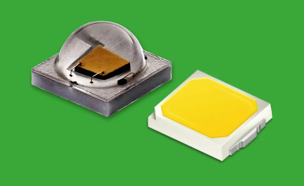 LED Chips the Core Component of LED Underwater Lights