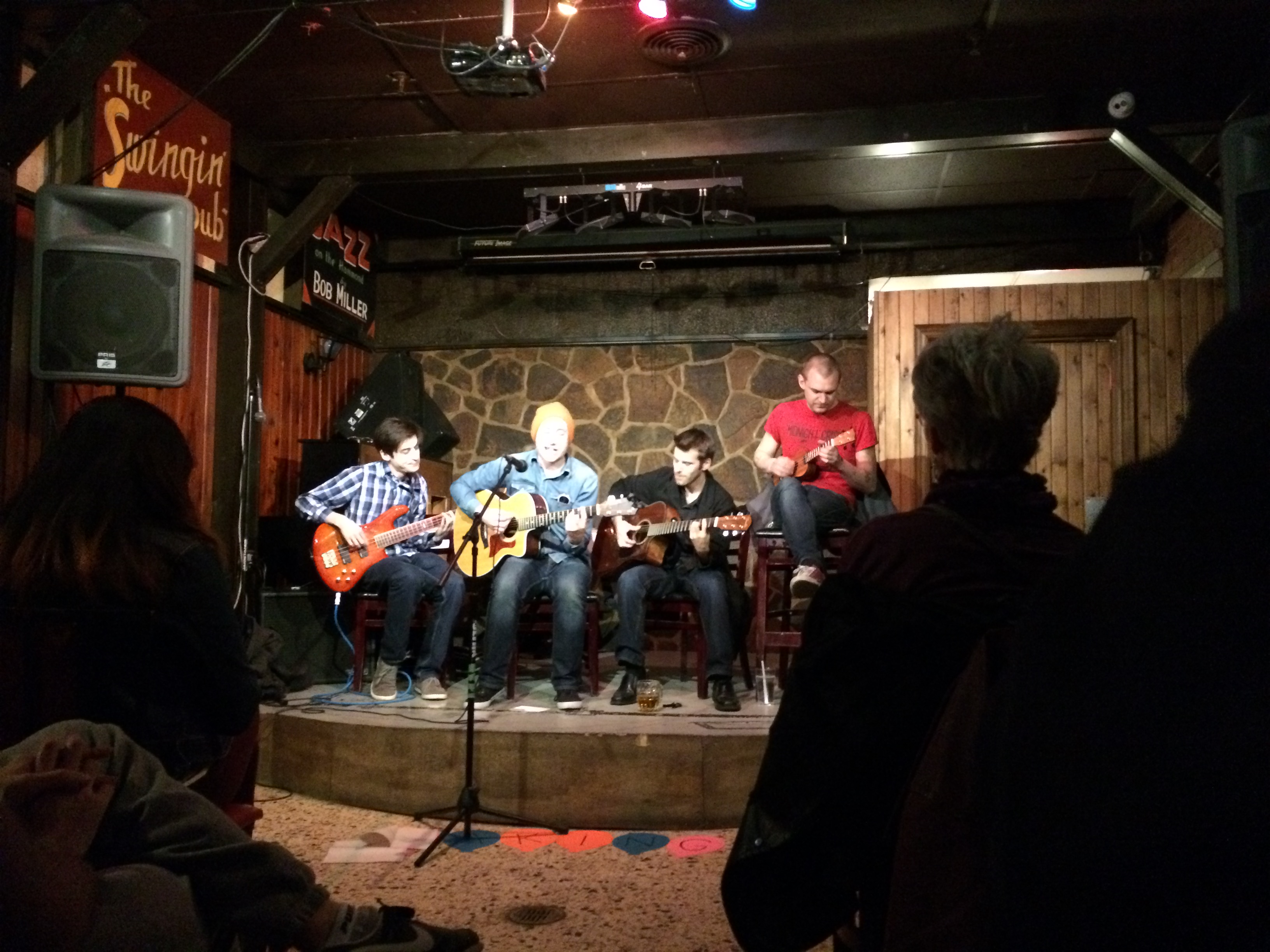 Waking the Play Cabaret Waking the Play