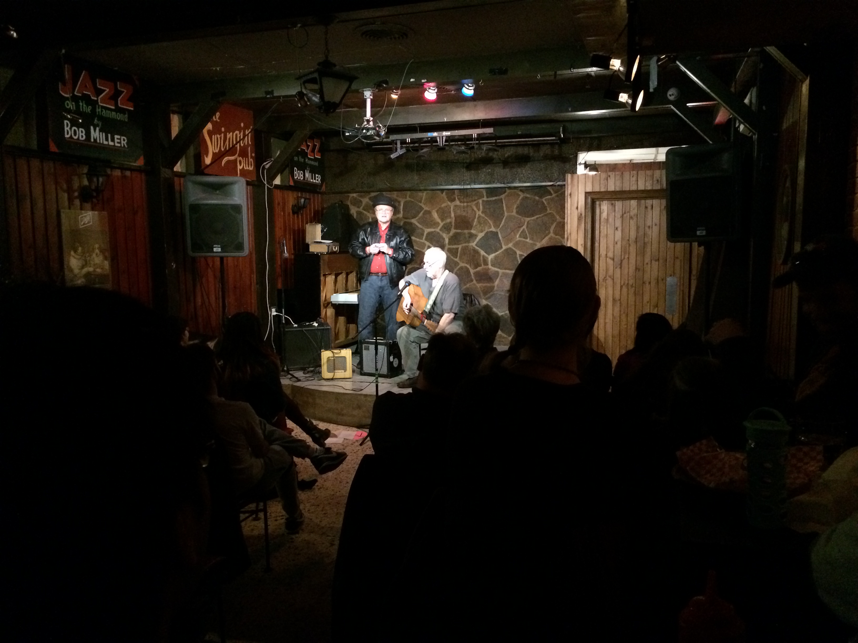 Waking the Play Cabaret Waking the Play