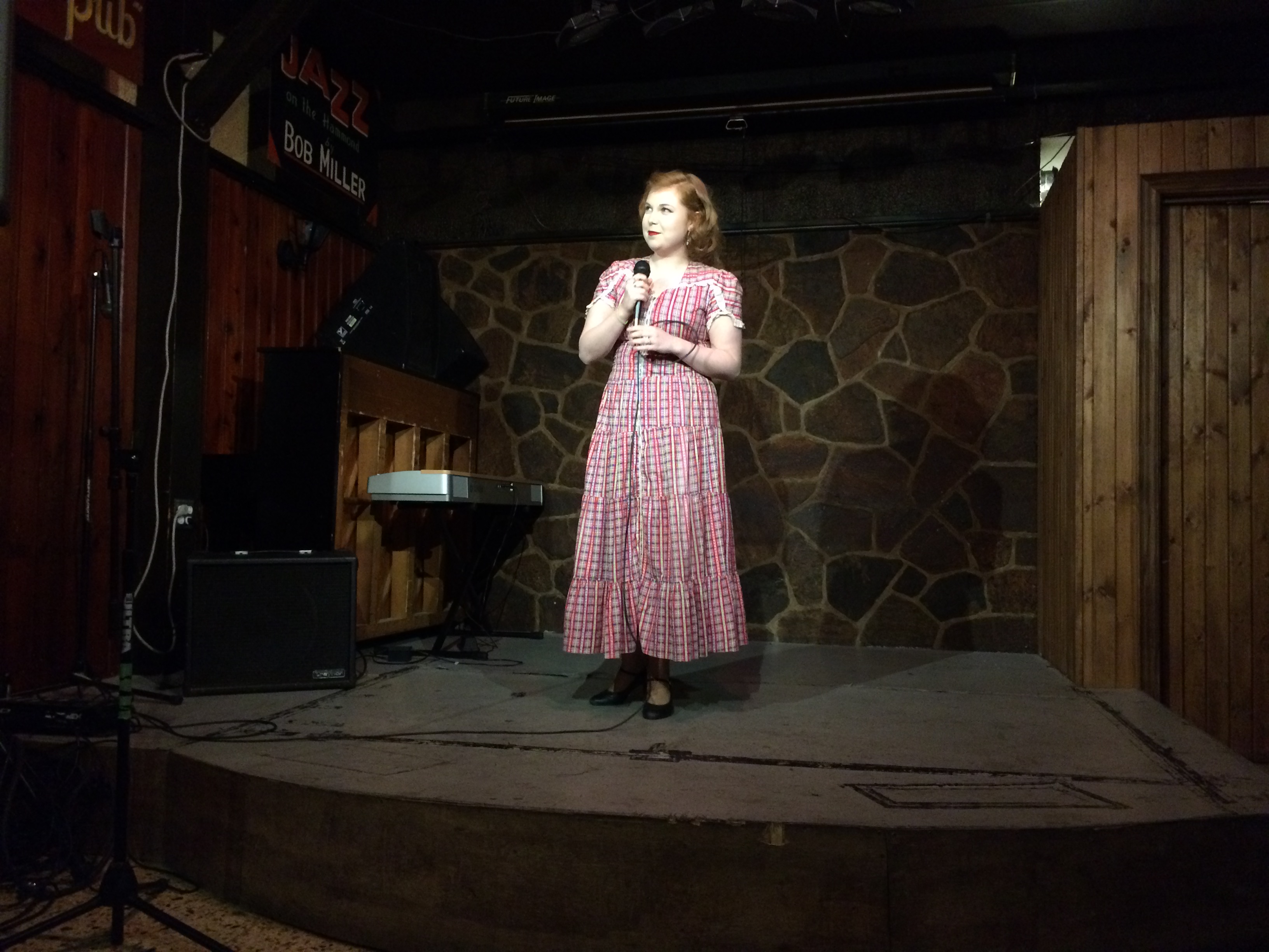 Waking the Play Cabaret Waking the Play