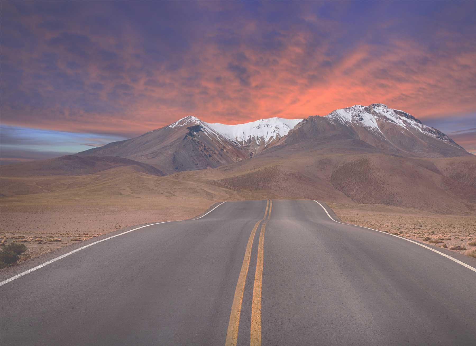 Safety Tips for Driving in the Mountains - Waking Up Wild | Waking Up Wild