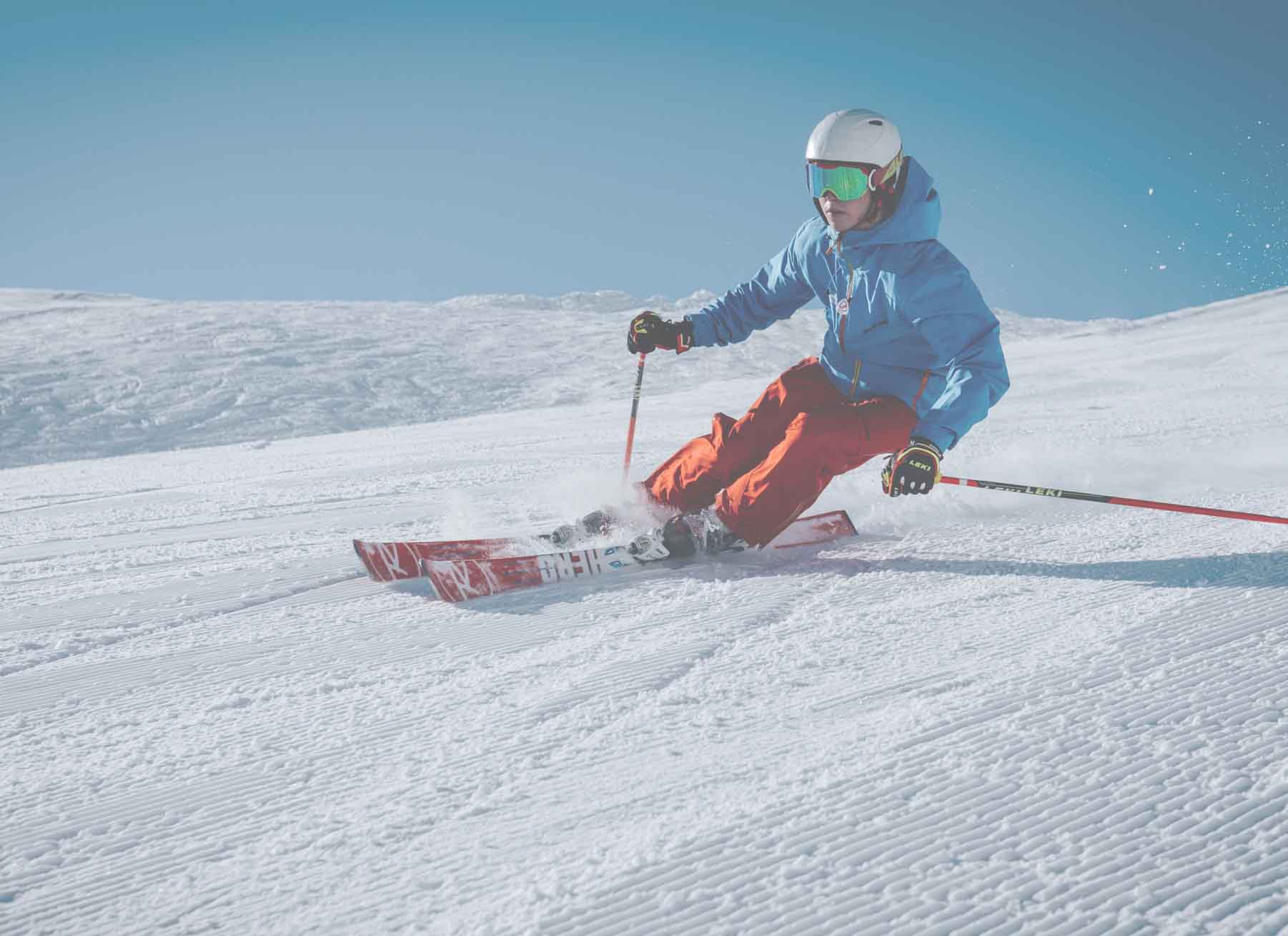 Top Seven Ski Resorts in Russia Waking Up Wild Waking Up Wild