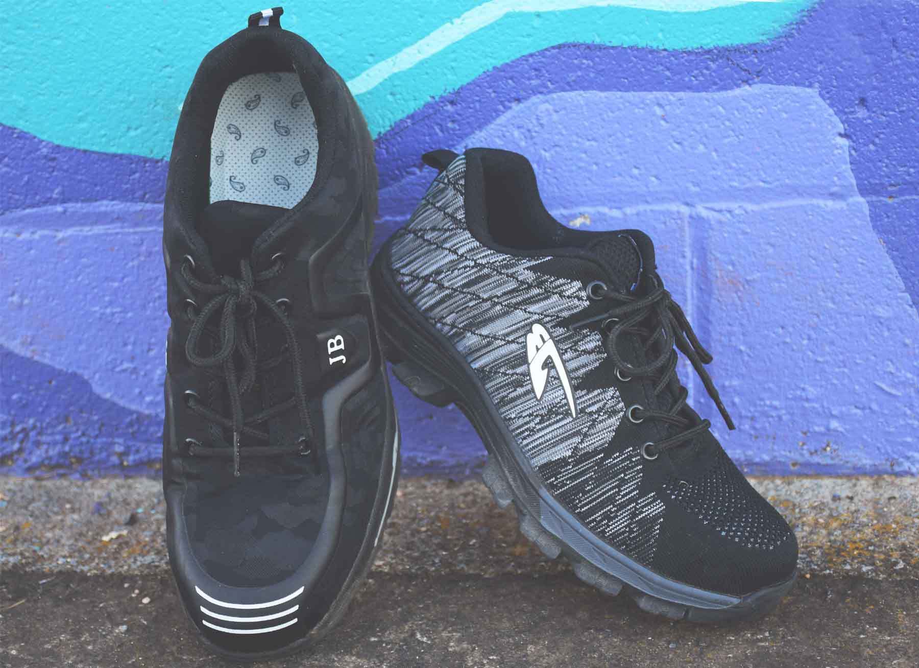 Indestructible Shoes Multiuse Shoes Combining Safety & Style Waking