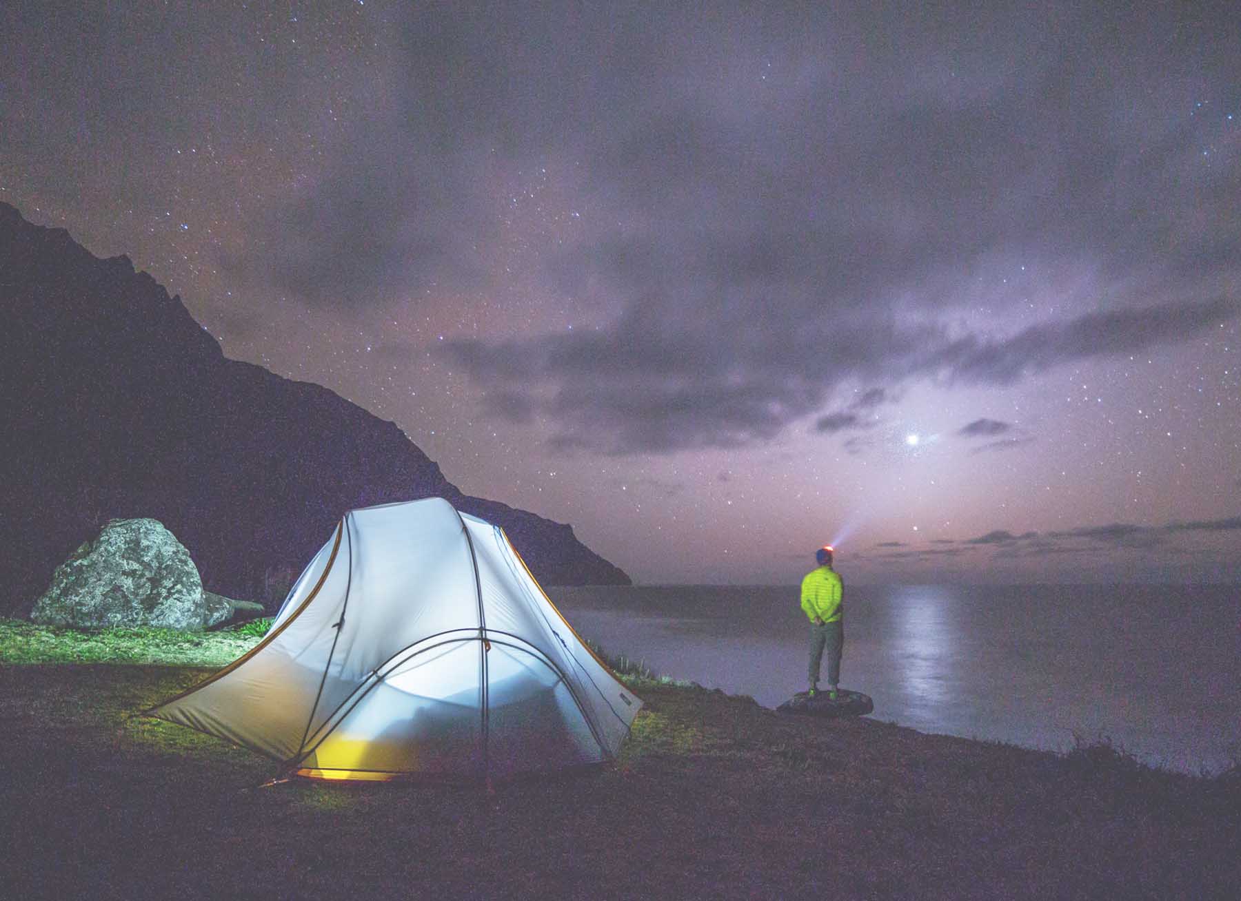Spending Your Nights in the Great Outdoors? Here are the Top Things You