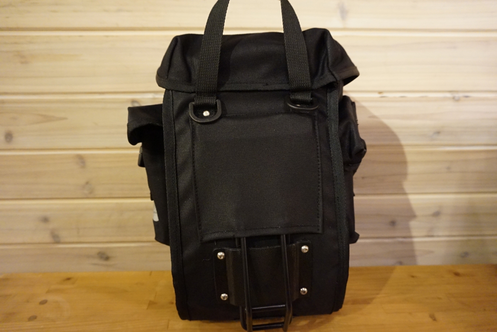 CARRADICE SQR SLIM / SQR TOUR | Wakka | 自転車 カスタム SURLY
