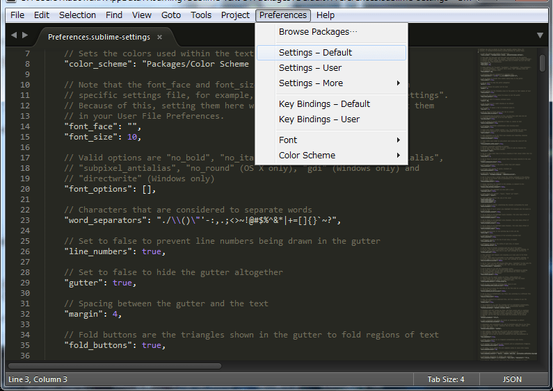 Sublime Text 検索できない文字