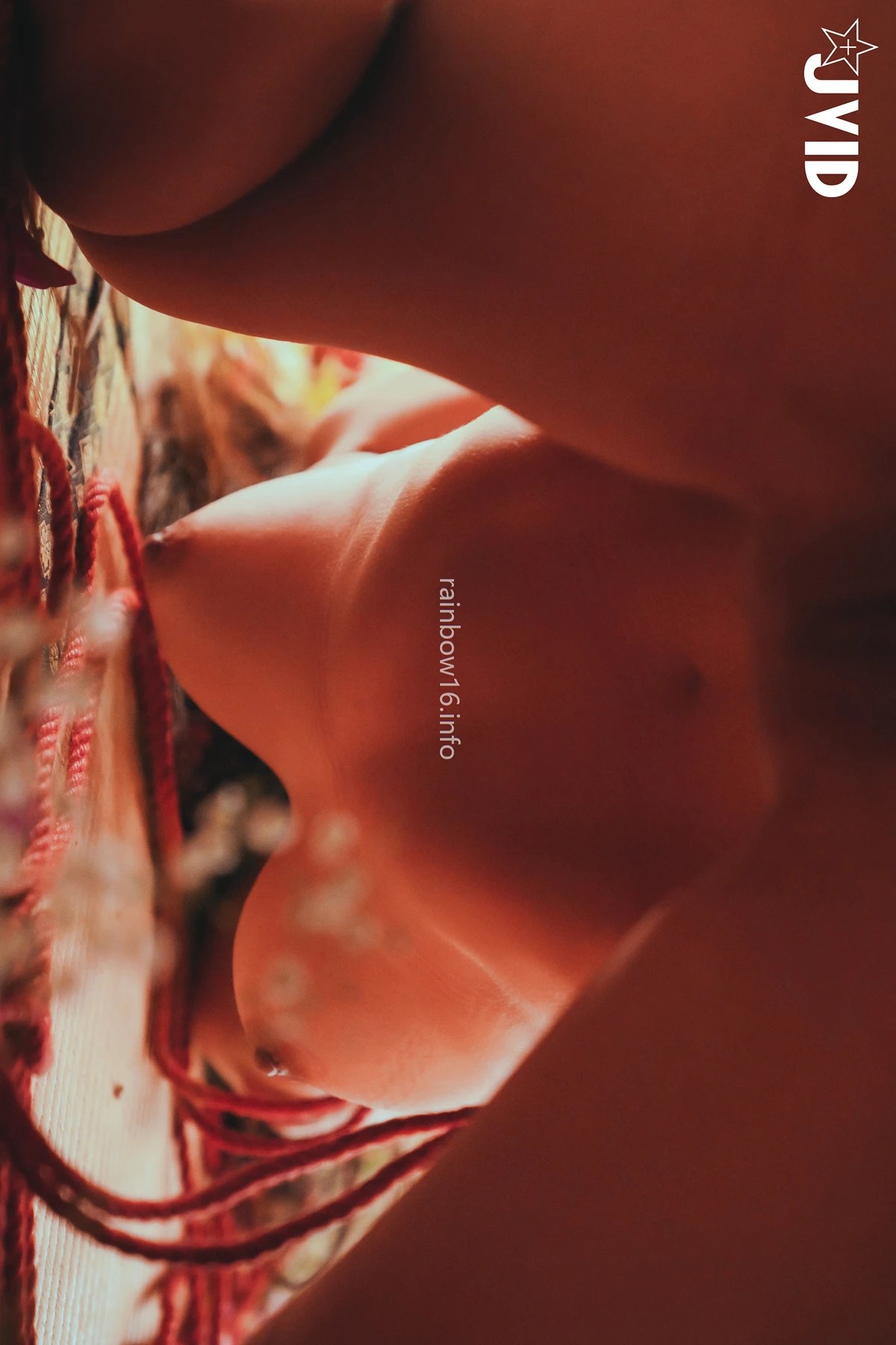 JVID Maya女王与掉掉名品花器