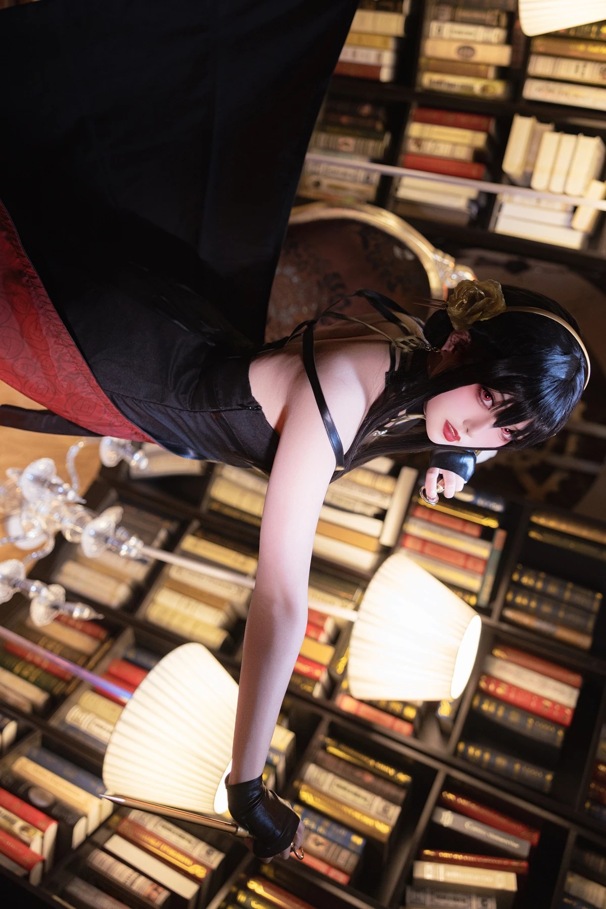 Natsuko夏夏子Cosplay间谍过家家约尔