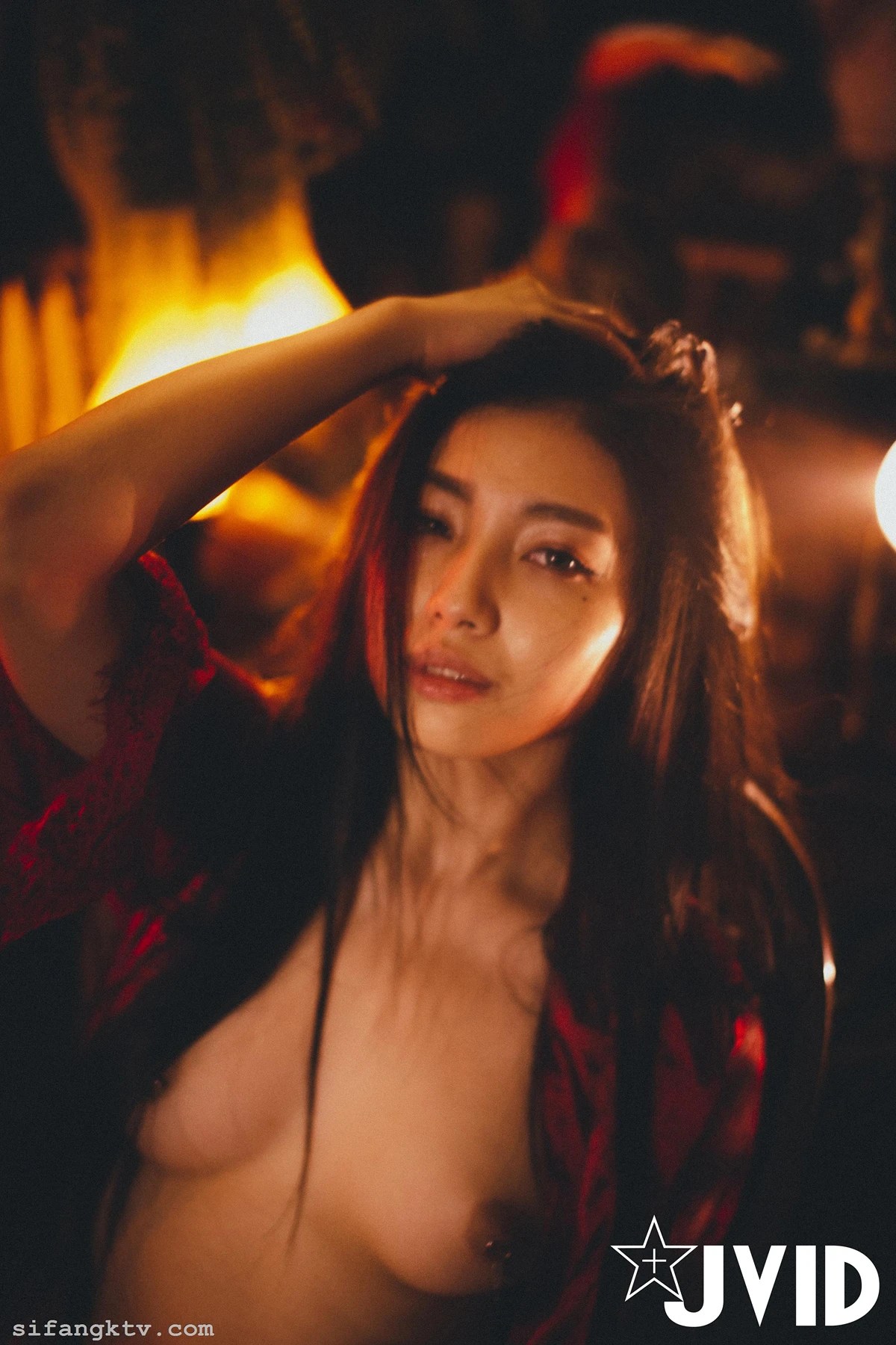 JVID 夏暮光 首本个人 欲望之奴 Set.01