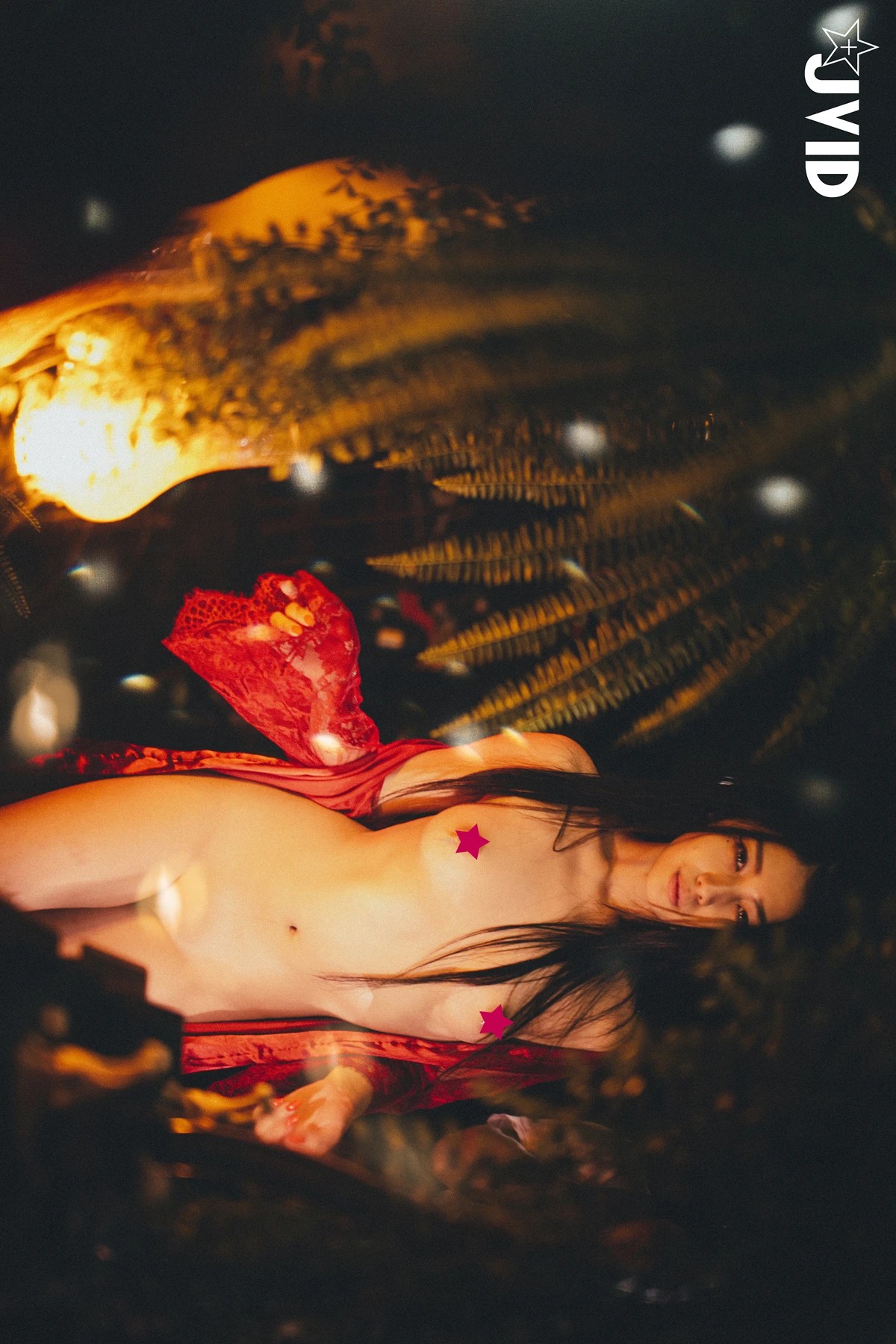 JVID 夏暮光 首本个人 欲望之奴 Set.01