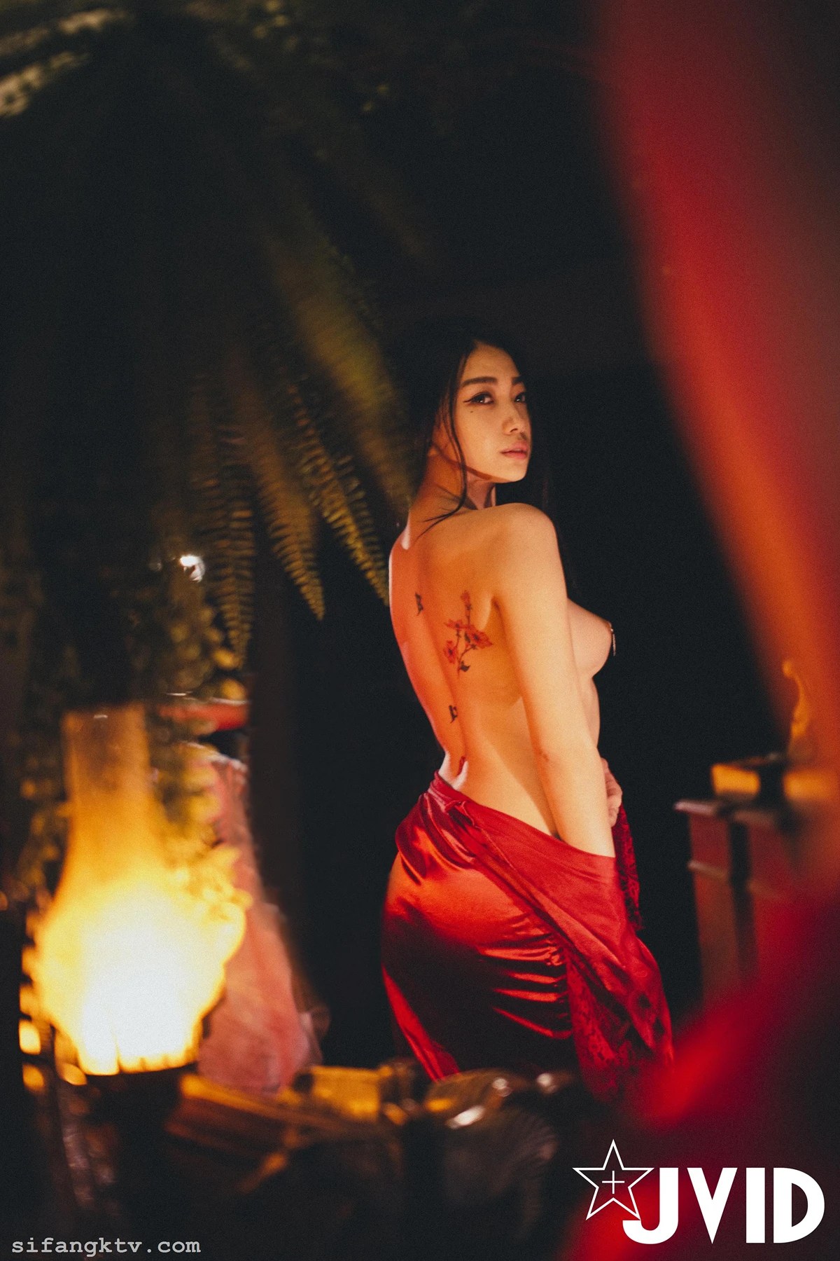 JVID 夏暮光 首本个人 欲望之奴 Set.01