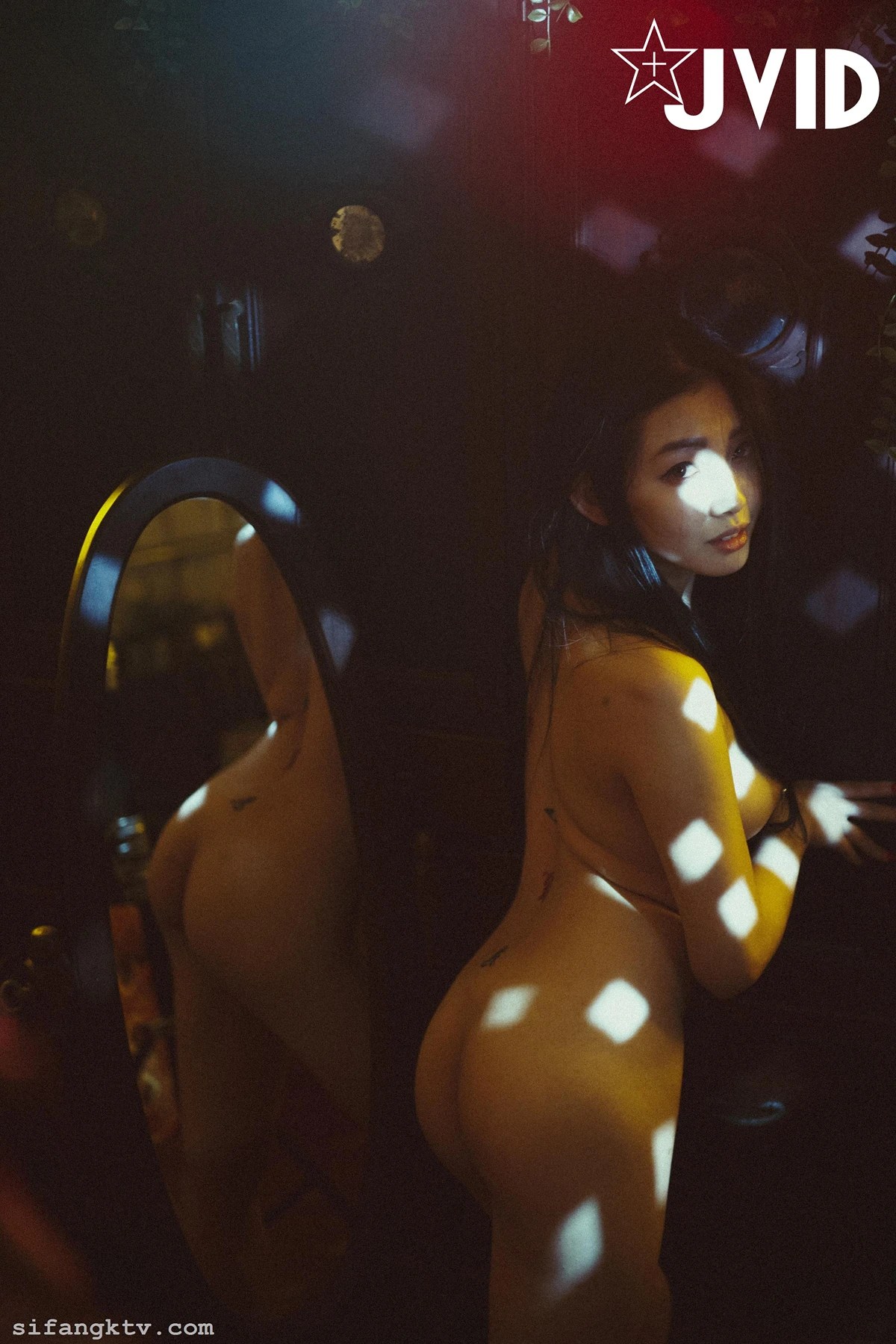 JVID 夏暮光 首本个人 欲望之奴 Set.01