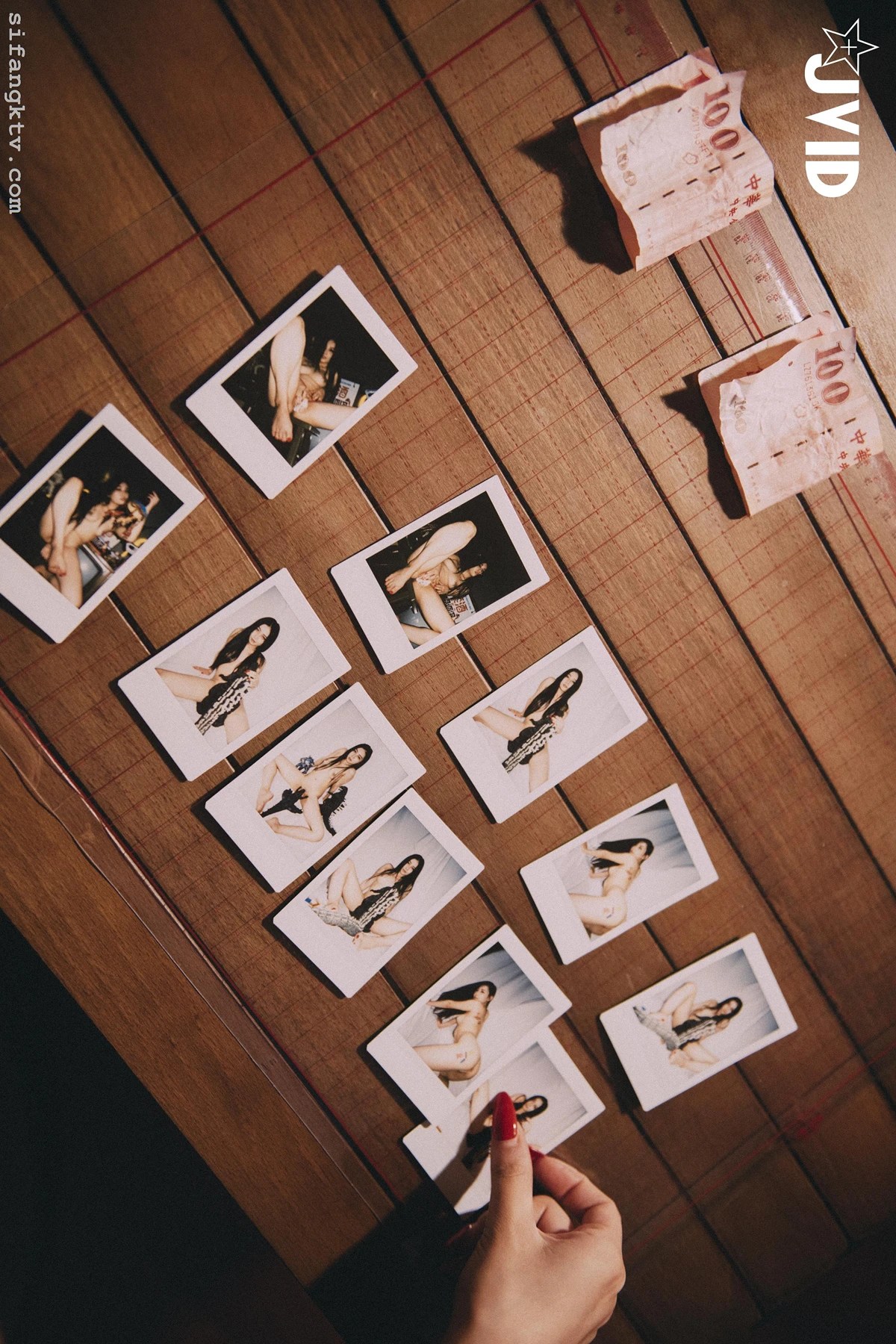 JVID 夏暮光 首本个人 欲望之奴 Set.01