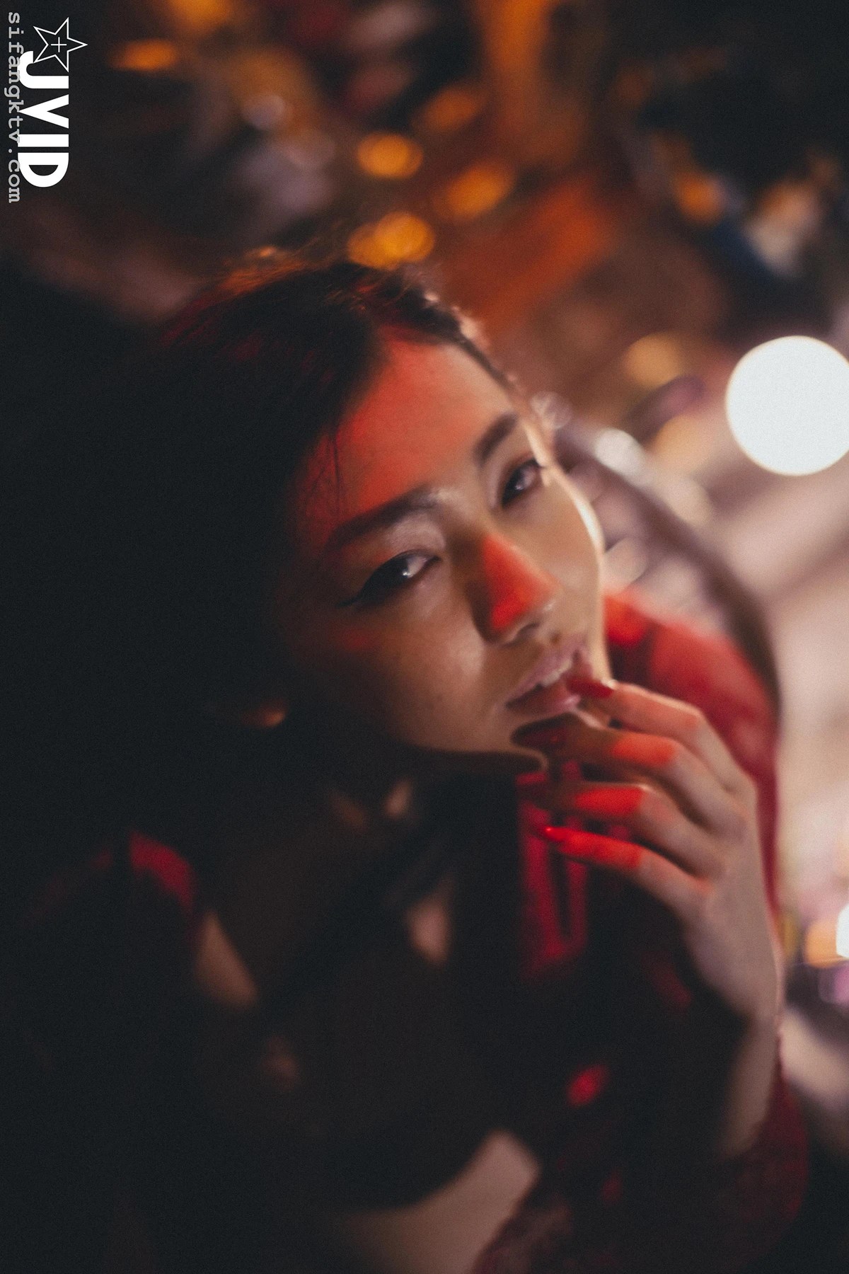 JVID 夏暮光 首本个人 欲望之奴 Set.01