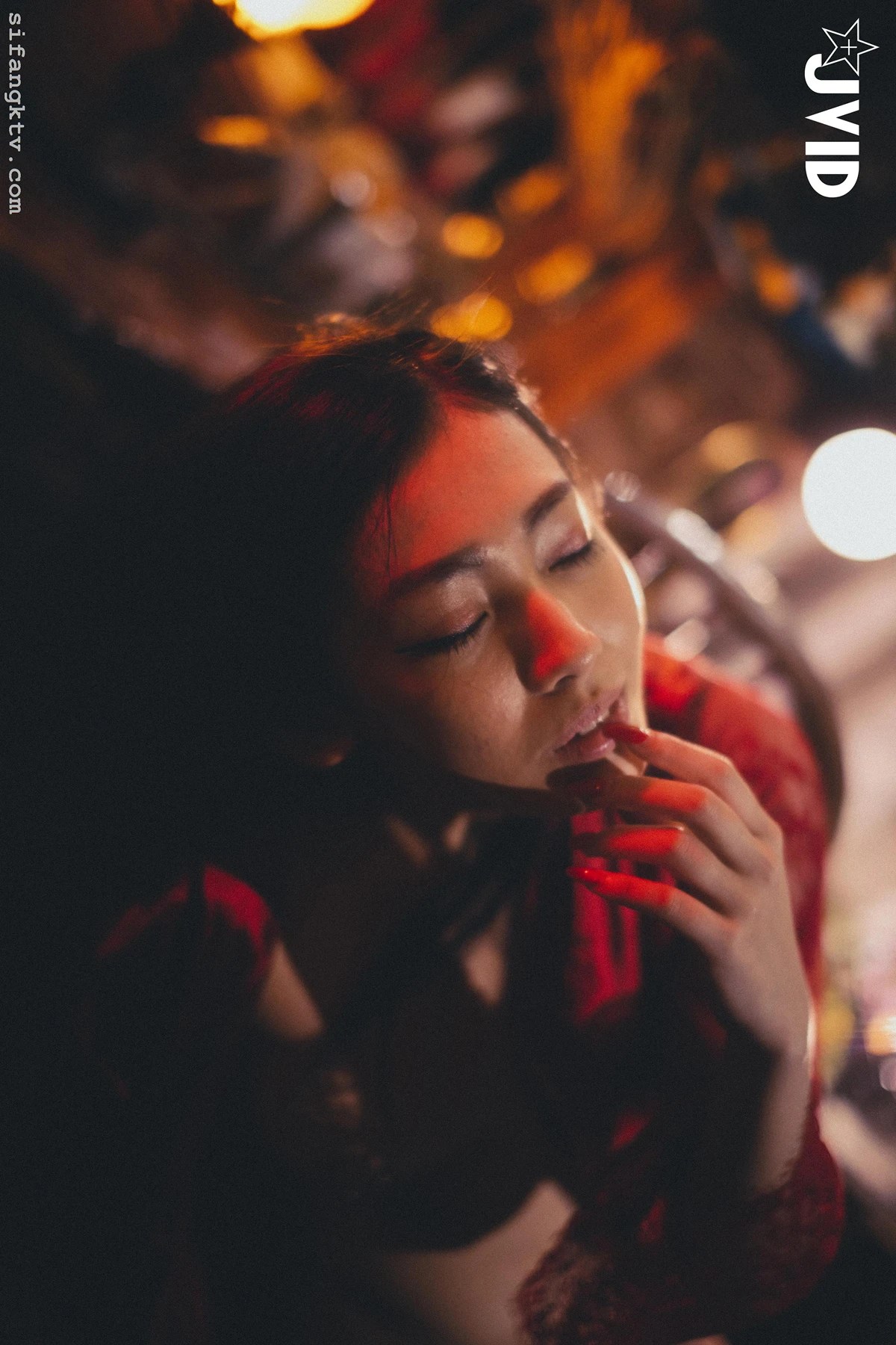 JVID 夏暮光 首本个人 欲望之奴 Set.01