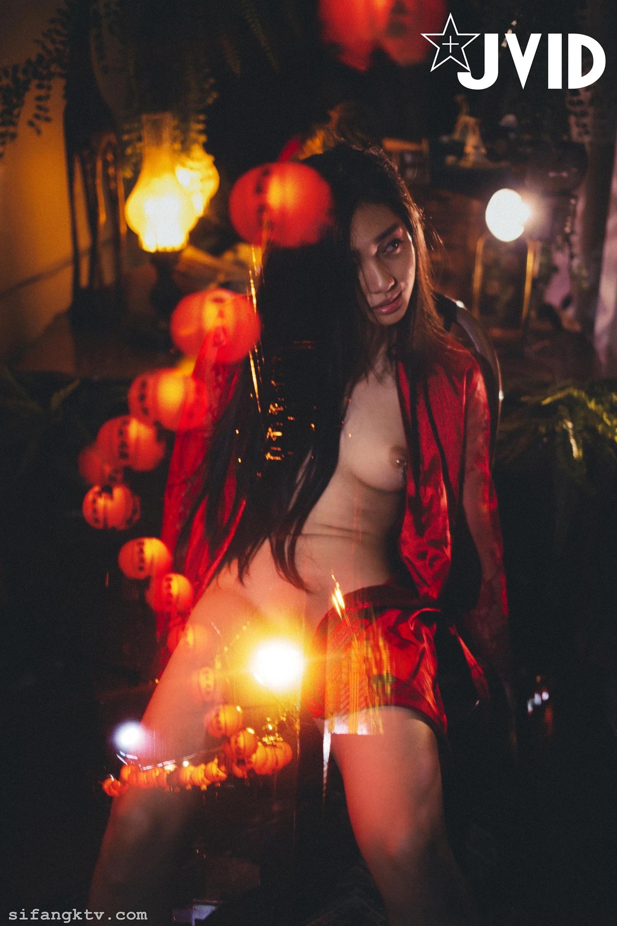 JVID 夏暮光 首本个人 欲望之奴 Set.01