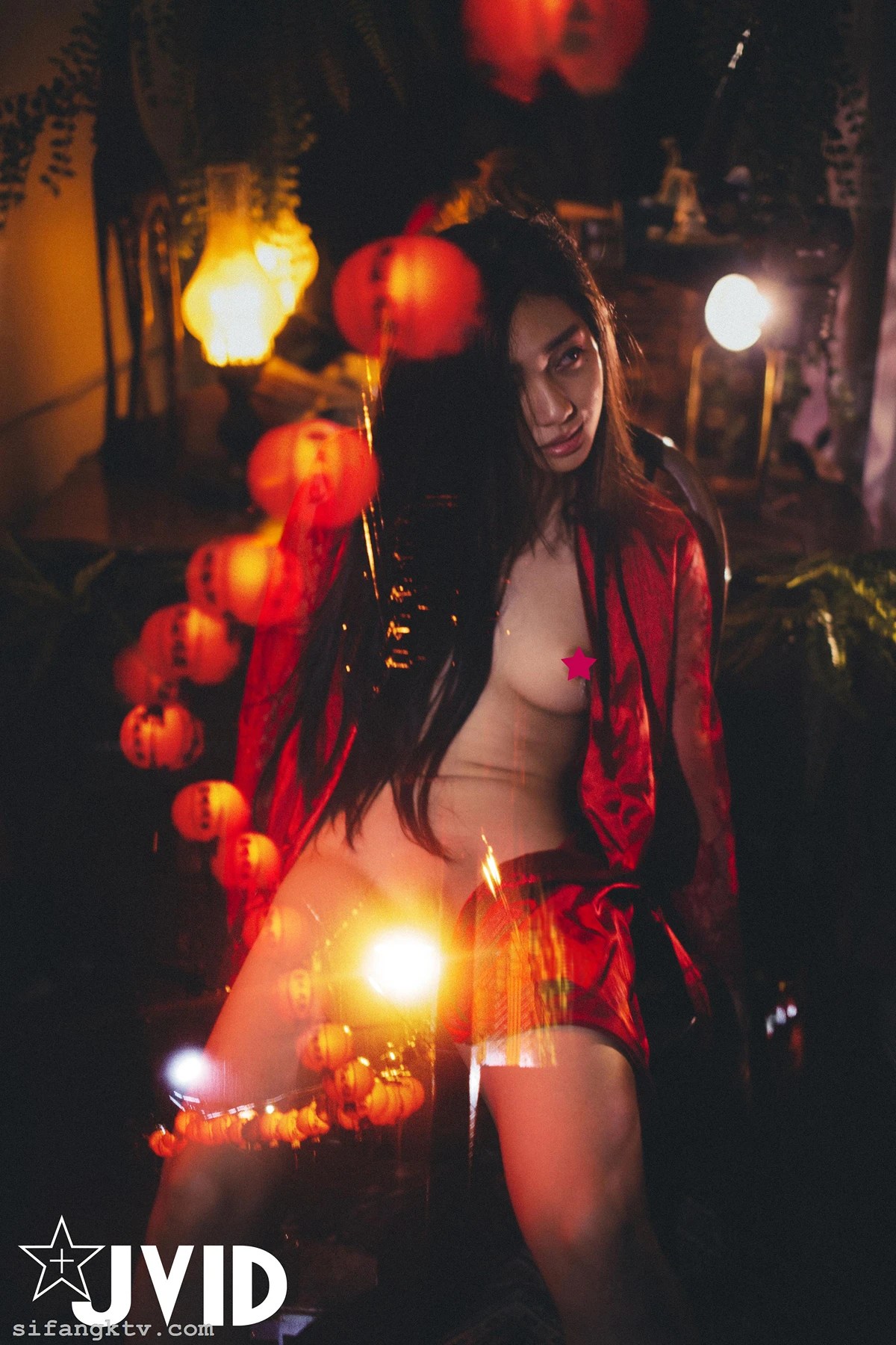 JVID 夏暮光 首本个人 欲望之奴 Set.01