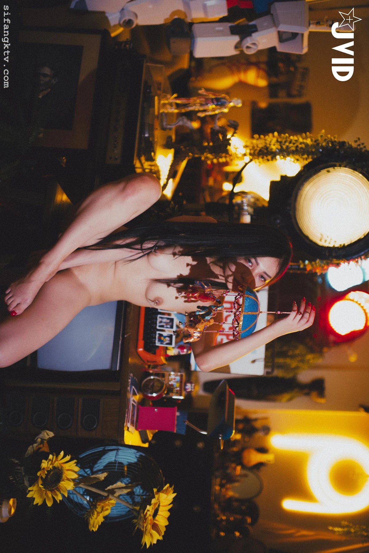 JVID 夏暮光 首本个人 欲望之奴 Desire's slave Set.02