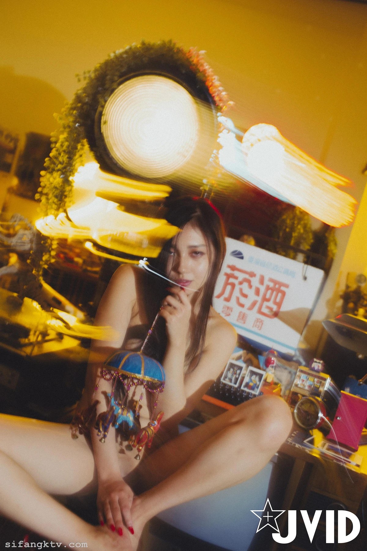 JVID 夏暮光 首本个人 欲望之奴 Desire's slave Set.02